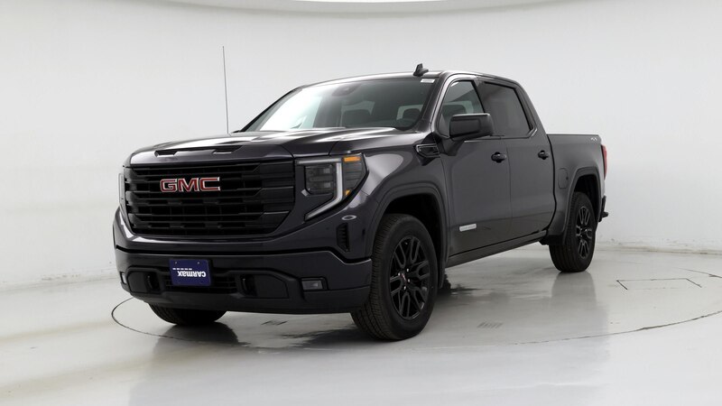 2022 GMC Sierra 1500 Elevation 4