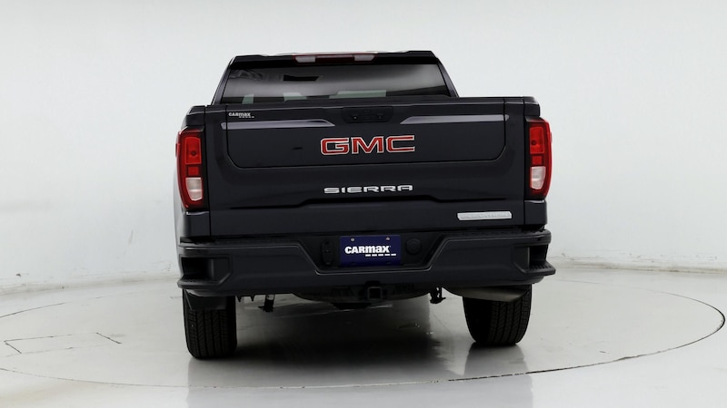 2022 GMC Sierra 1500 Elevation 6