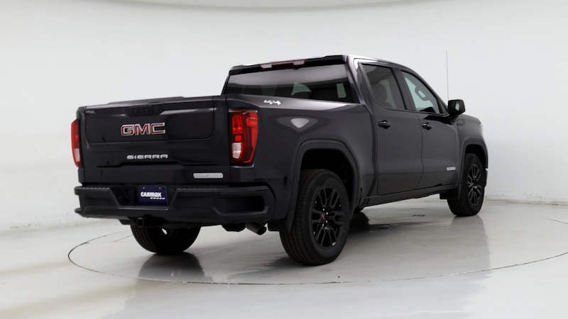 2022 GMC Sierra 1500 Elevation 8