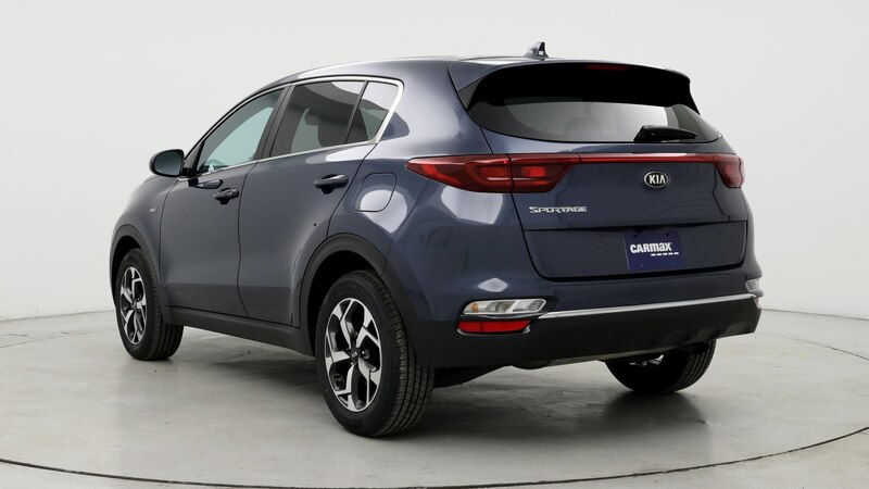 2021 Kia Sportage LX 2