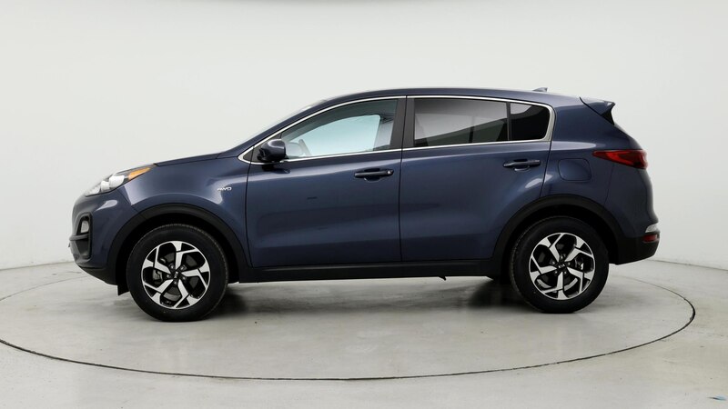 2021 Kia Sportage LX 3