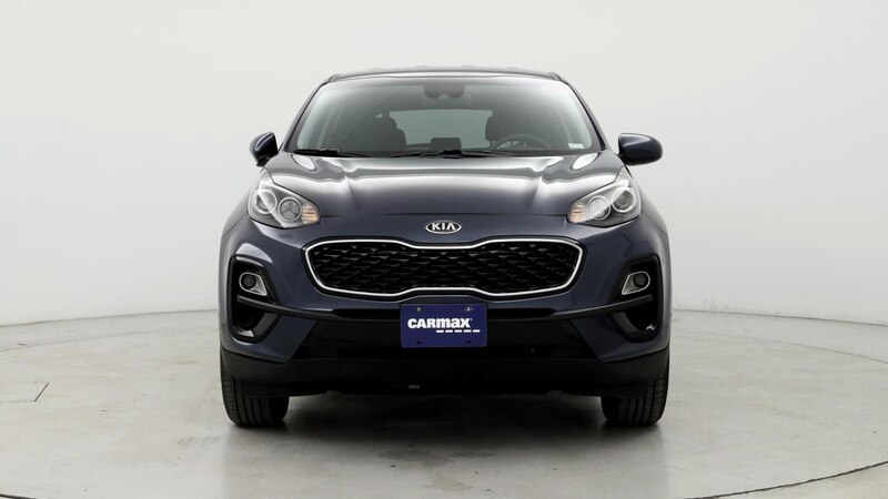 2021 Kia Sportage LX 5