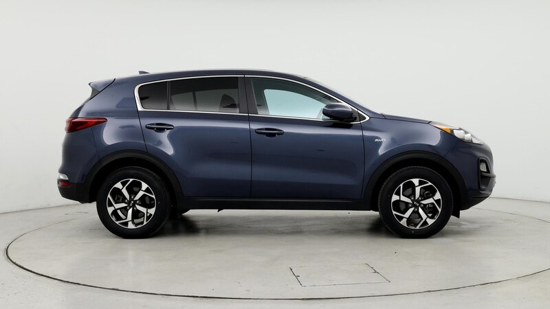 2021 Kia Sportage LX 7