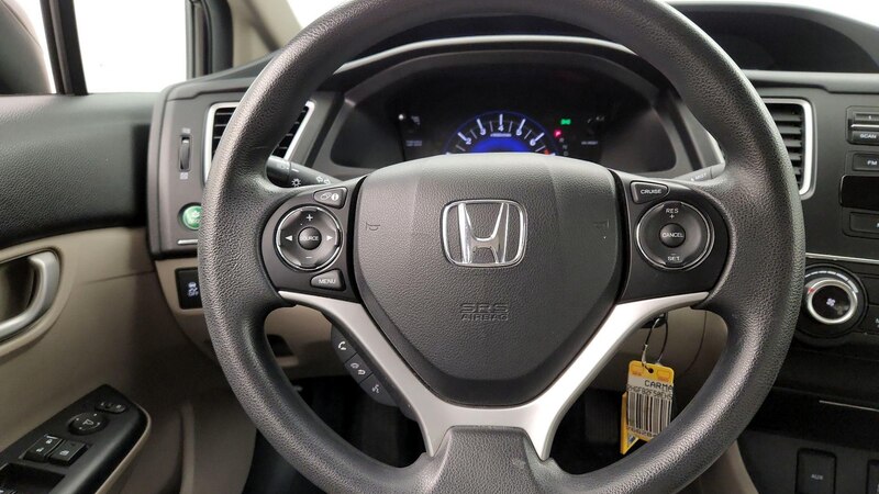 2014 Honda Civic LX 10