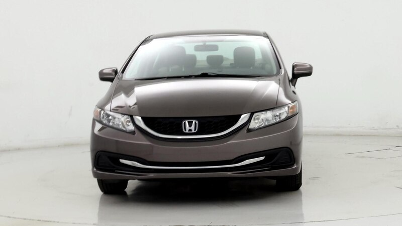 2014 Honda Civic LX 5