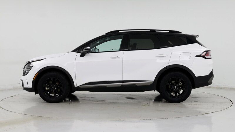 2023 Kia Sportage X-Pro Prestige 3