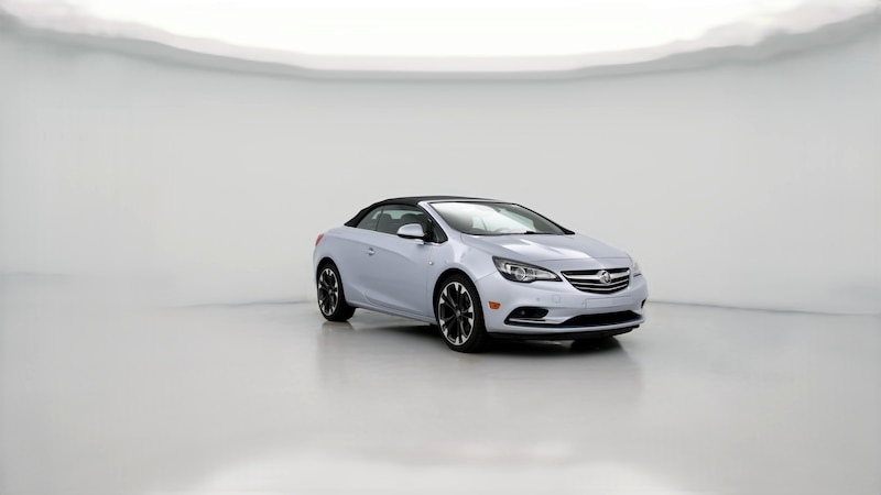 2019 Buick Cascada Premium Hero Image