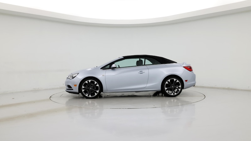 2019 Buick Cascada Premium 3