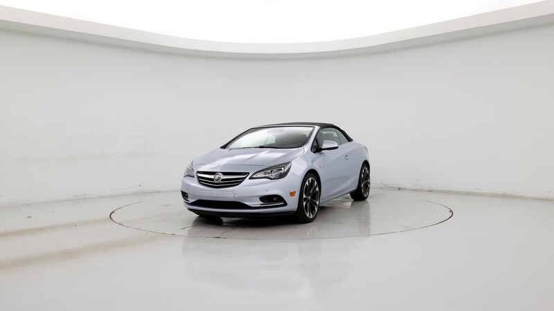 2019 Buick Cascada Premium 4