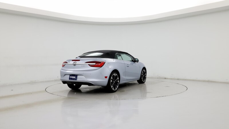 2019 Buick Cascada Premium 8