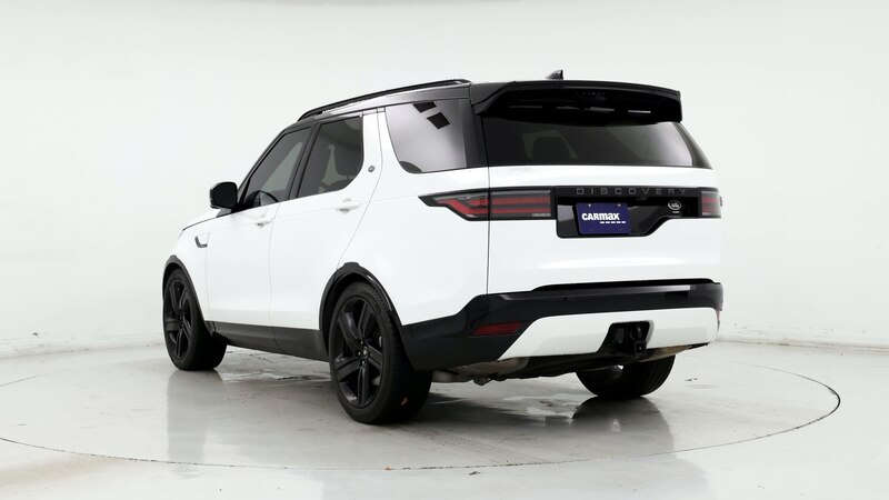 2022 Land Rover Discovery R-Dynamic HSE 2