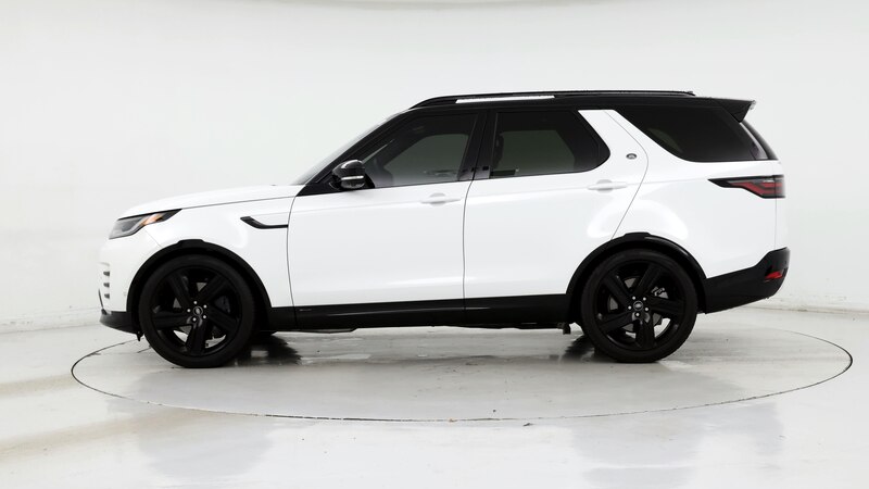 2022 Land Rover Discovery R-Dynamic HSE 3