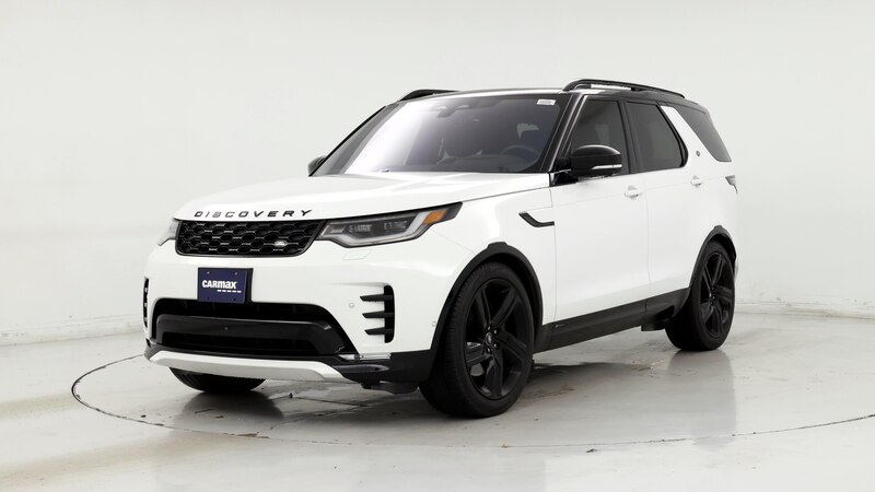 2022 Land Rover Discovery R-Dynamic HSE 4