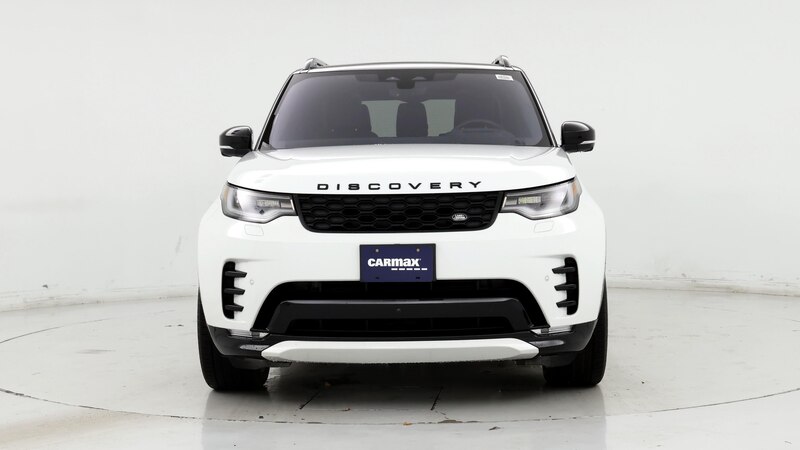 2022 Land Rover Discovery R-Dynamic HSE 5