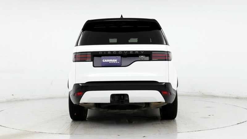 2022 Land Rover Discovery R-Dynamic HSE 6