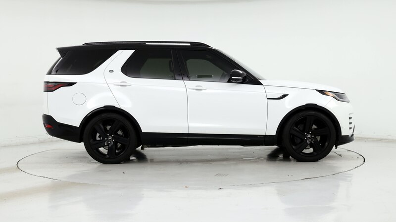 2022 Land Rover Discovery R-Dynamic HSE 7