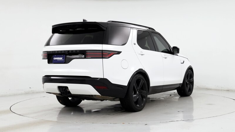 2022 Land Rover Discovery R-Dynamic HSE 8