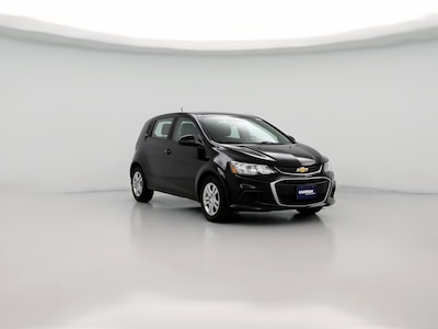 2020 Chevrolet Sonic LT -
                Kansas City, KS