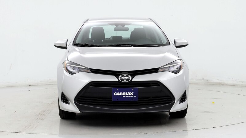 2017 Toyota Corolla LE 5