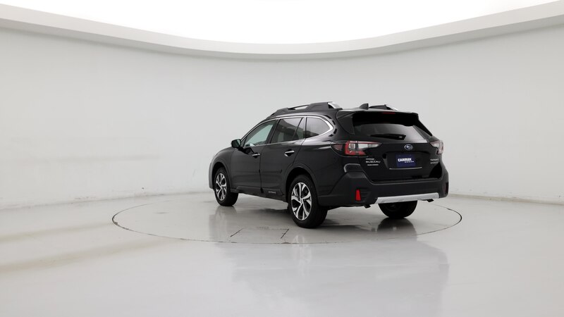 2022 Subaru Outback Touring 2