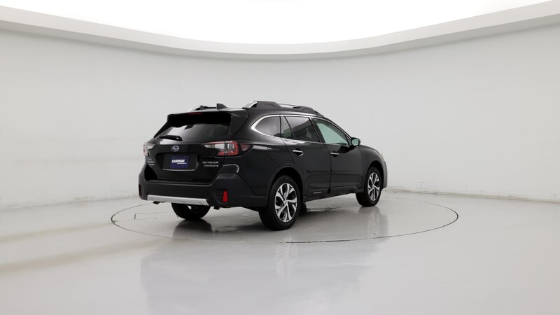 2022 Subaru Outback Touring 8