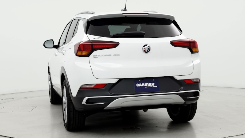 2020 Buick Encore GX Essence 6