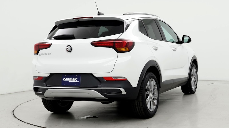 2020 Buick Encore GX Essence 8