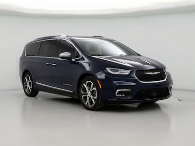 2022 Chrysler Pacifica Pinnacle -
                Kansas City, KS