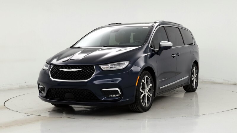 2022 Chrysler Pacifica Pinnacle 4