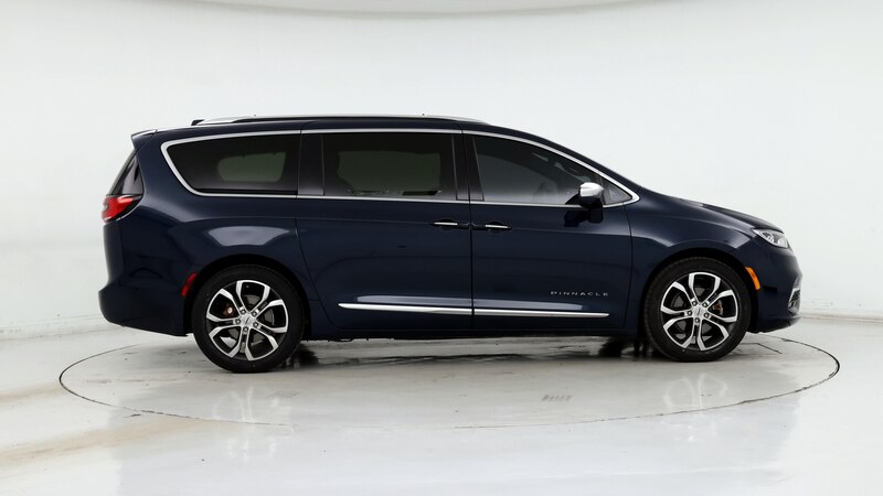 2022 Chrysler Pacifica Pinnacle 7