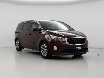 2016 Kia Sedona SX -
                Kansas City, KS