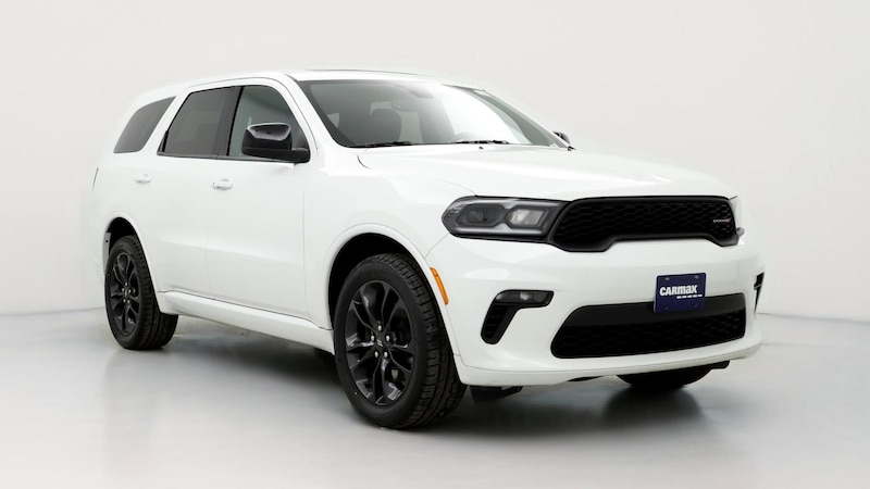 2021 Dodge Durango GT Hero Image