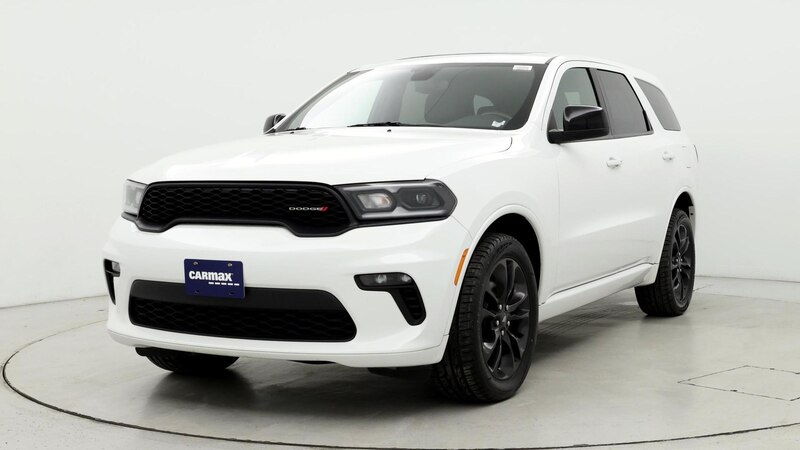 2021 Dodge Durango GT 4