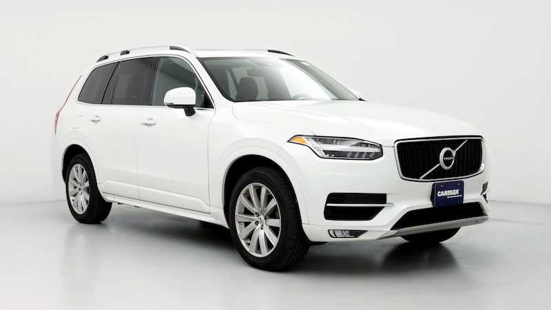 2019 Volvo XC90 T6 Momentum Hero Image