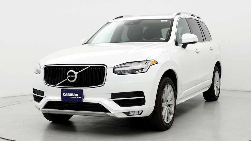 2019 Volvo XC90 T6 Momentum 4