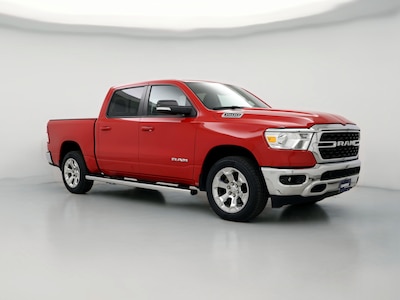 2022 RAM 1500 Big Horn -
                St. Louis, MO