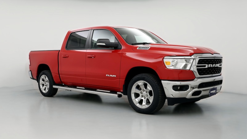 2022 RAM 1500 Big Horn Hero Image