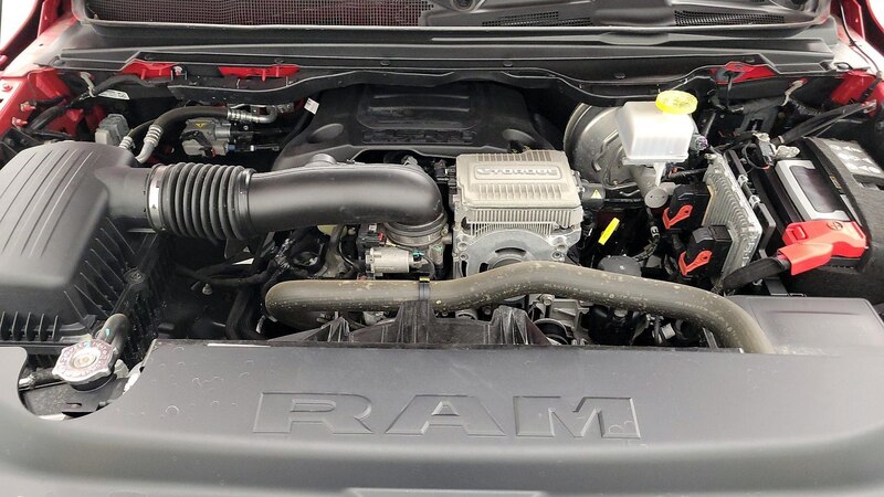 2022 RAM 1500 Big Horn 22