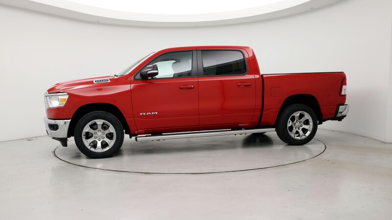 2022 RAM 1500 Big Horn 3