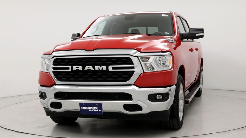 2022 RAM 1500 Big Horn 4