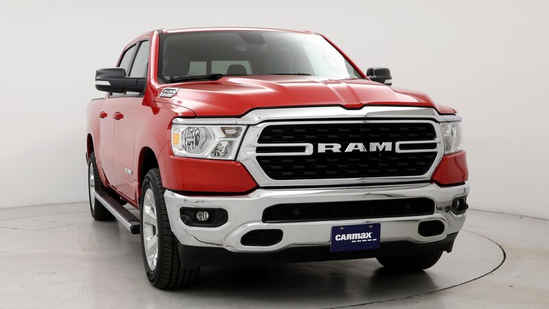 2022 RAM 1500 Big Horn 5