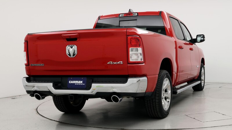 2022 RAM 1500 Big Horn 8