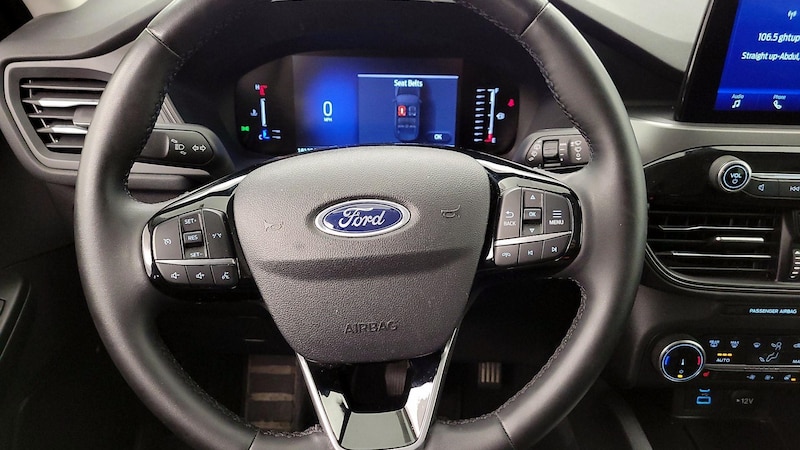 2023 Ford Escape Active 10