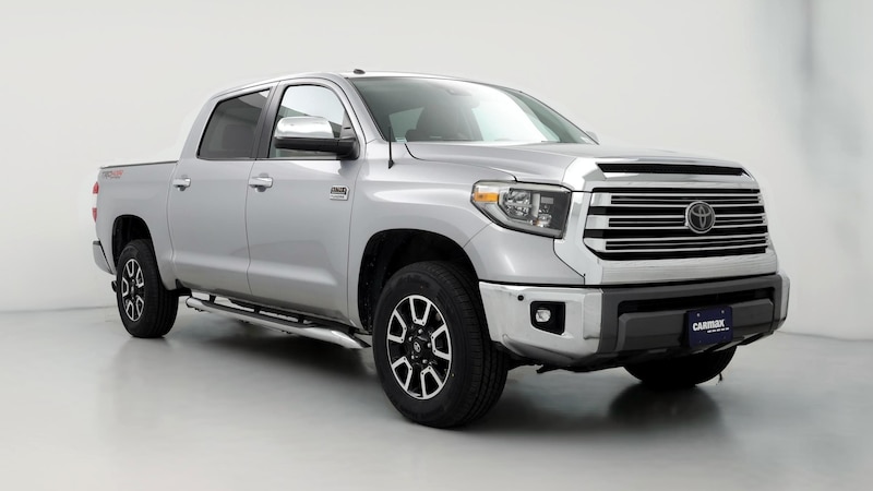 2018 Toyota Tundra 1794 Edition Hero Image