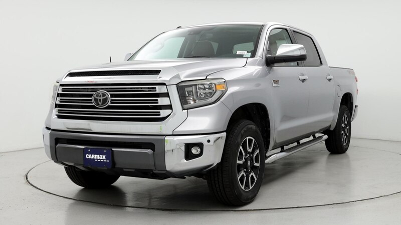 2018 Toyota Tundra 1794 Edition 4