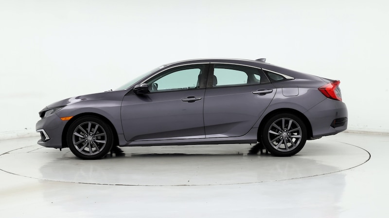 2020 Honda Civic EX-L 3