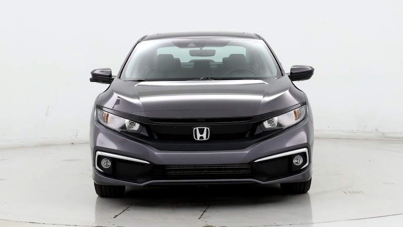 2020 Honda Civic EX-L 5