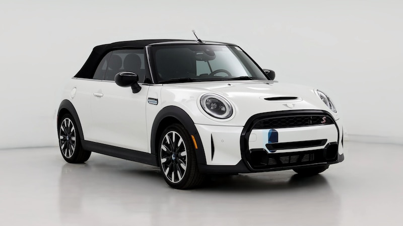 2024 MINI Cooper S Hero Image