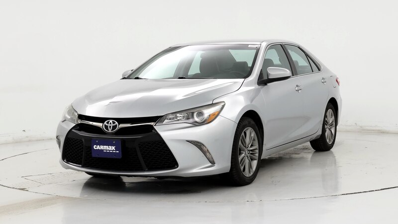 2017 Toyota Camry SE 4