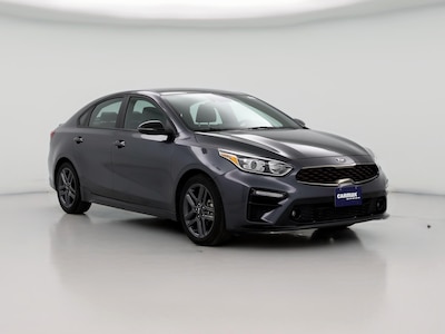 2021 Kia Forte GT-Line -
                Kansas City, KS